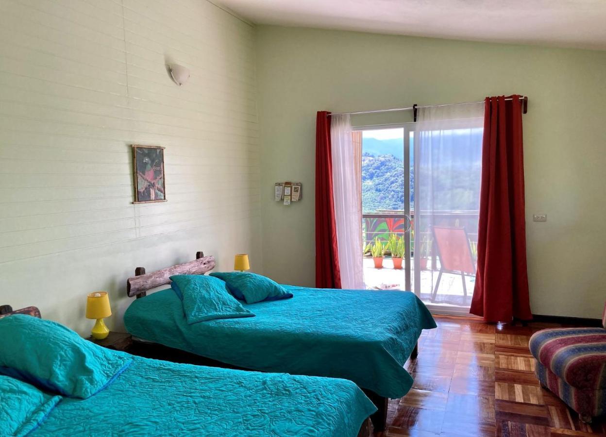 Rinconcito Verde Ujarras Luaran gambar
