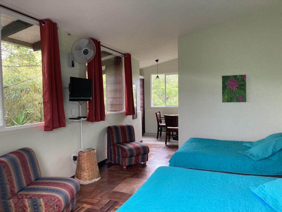 Rinconcito Verde Ujarras Luaran gambar