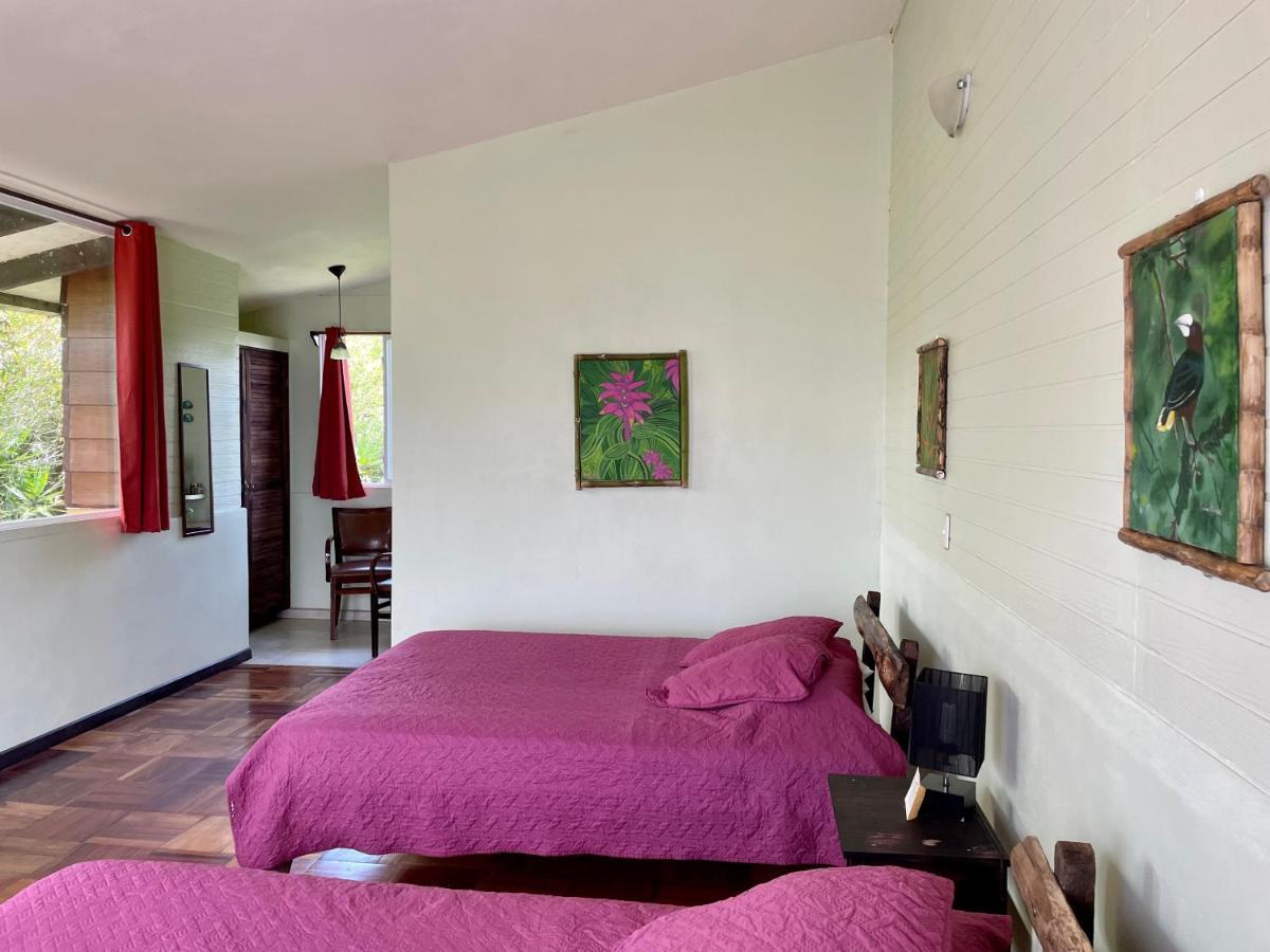 Rinconcito Verde Ujarras Luaran gambar