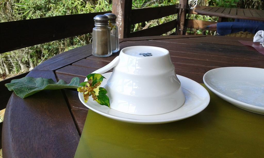 Rinconcito Verde Ujarras Luaran gambar