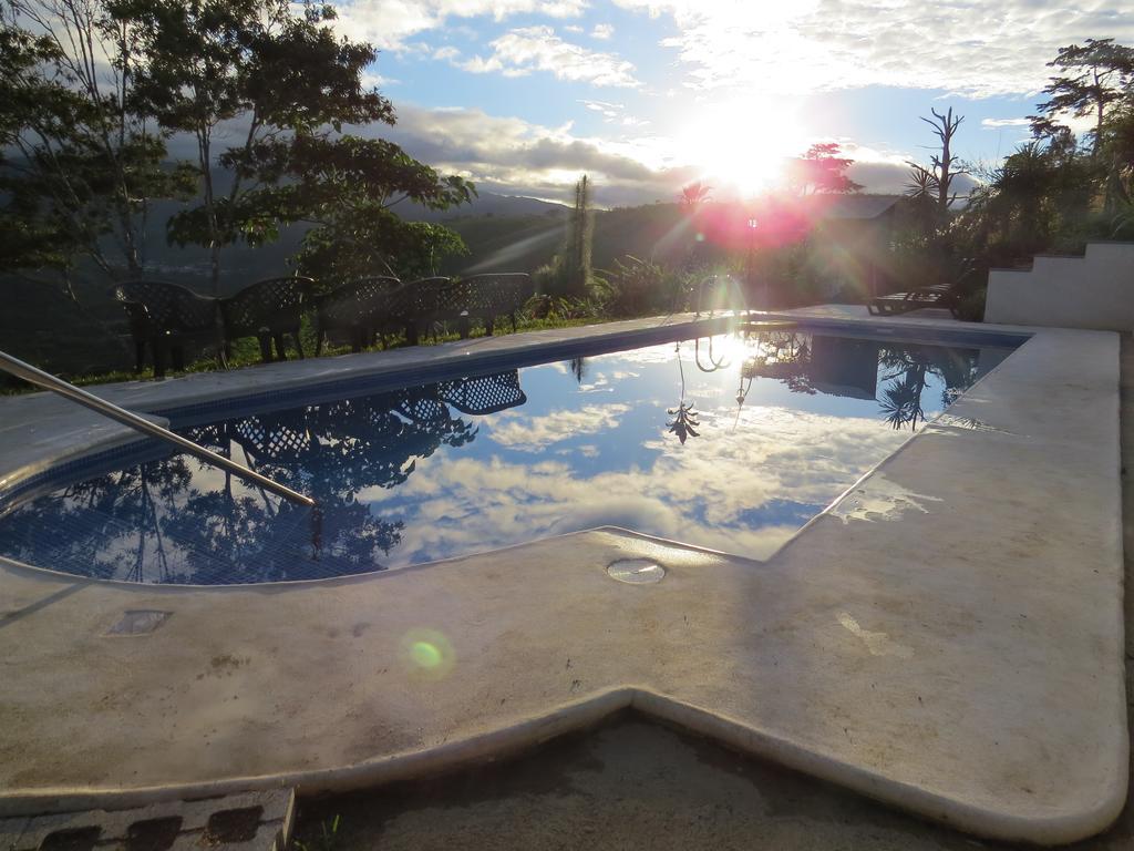 Rinconcito Verde Ujarras Luaran gambar
