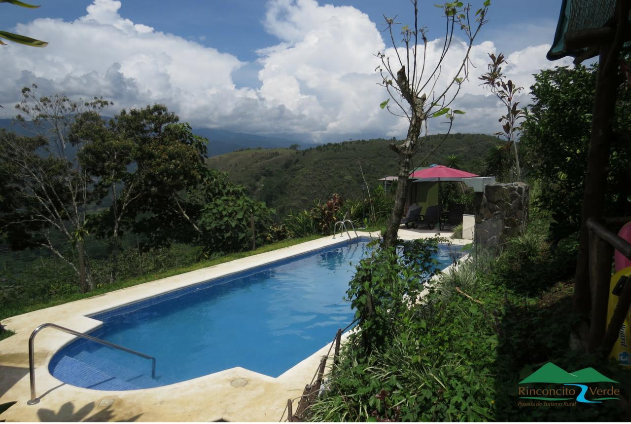 Rinconcito Verde Ujarras Luaran gambar